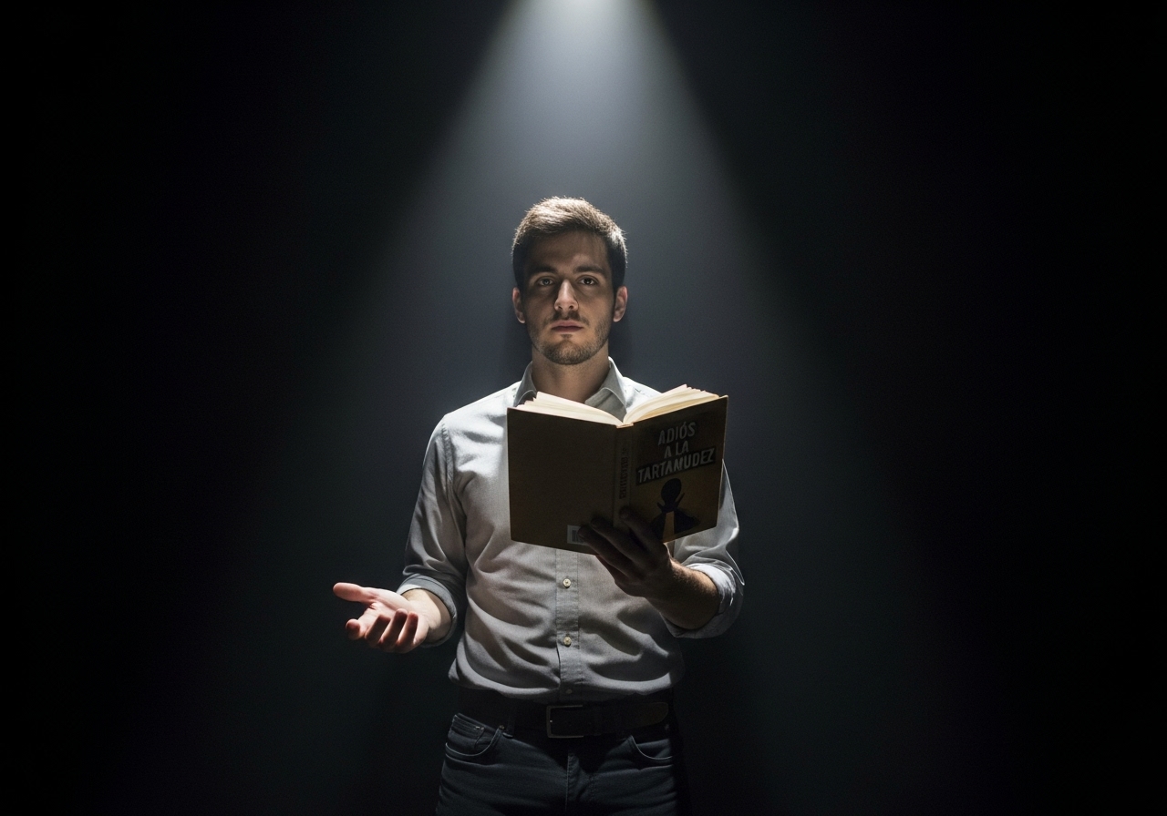 Adiós a la tartamudez