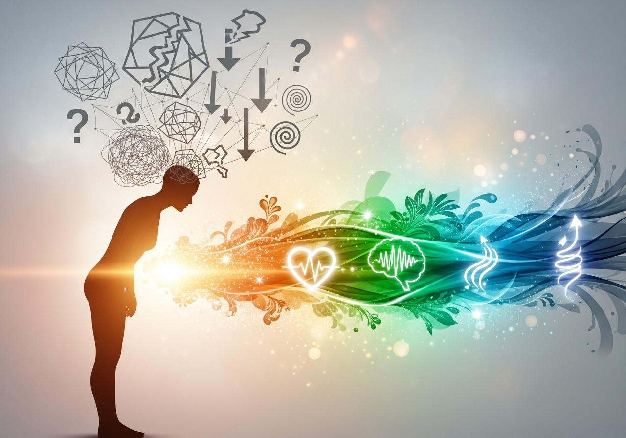 CURSO: “DEJA DE SER TÚ”