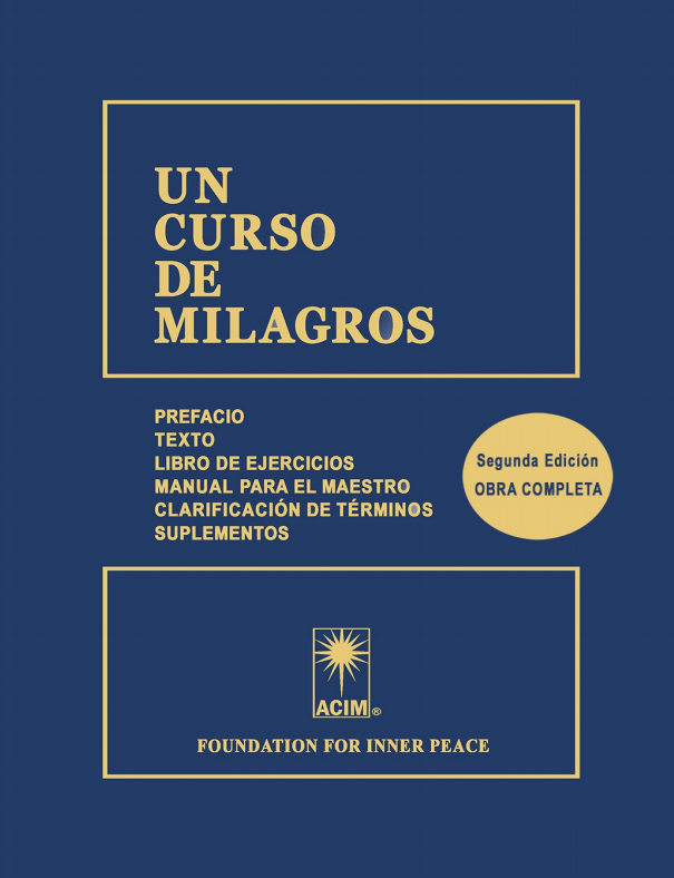 UN CURSO DE MILAGROS: 365 ejercicios
